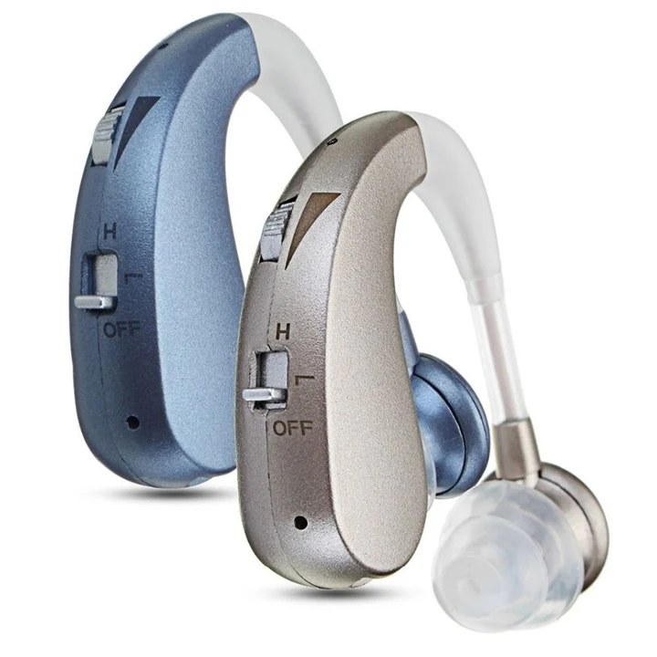 USB Rechargeable Bluetooth Hearing Aid