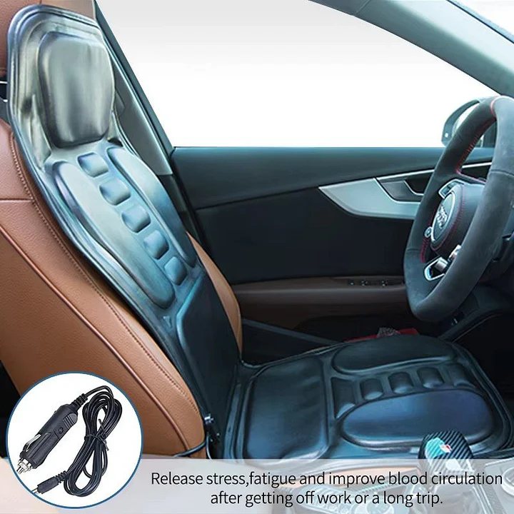 Shiatsu Back Massager for Car Seat