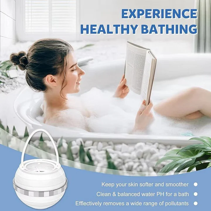 Water Filter for Bathtub