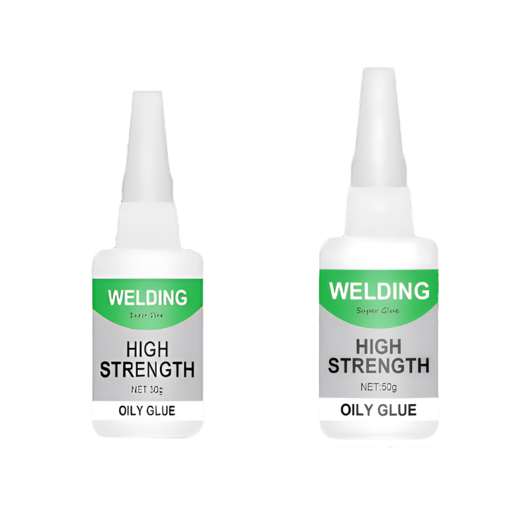 Versatile Welding High Strength Oily Glue