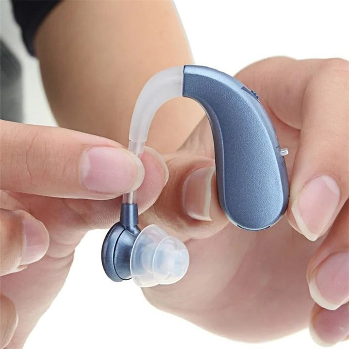 USB Rechargeable Bluetooth Hearing Aid