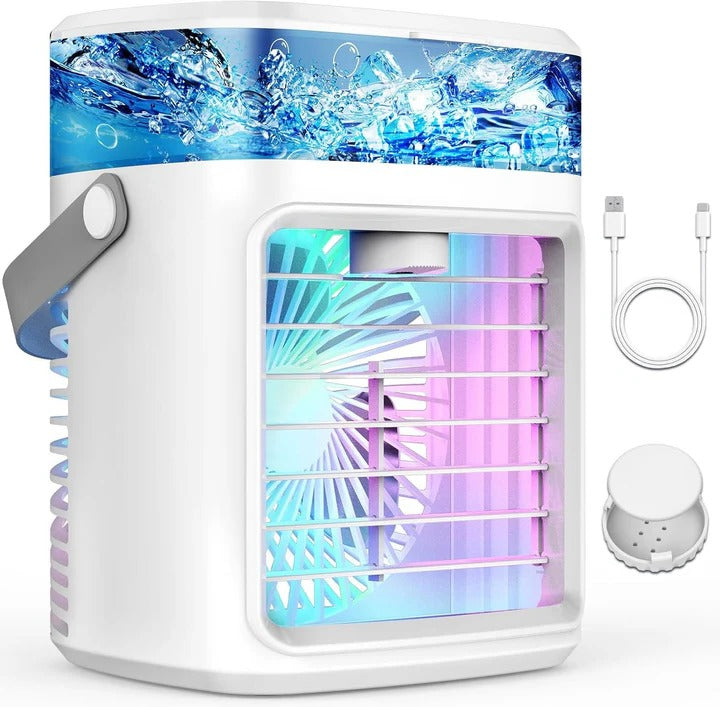 Portable Air Cooler Fan