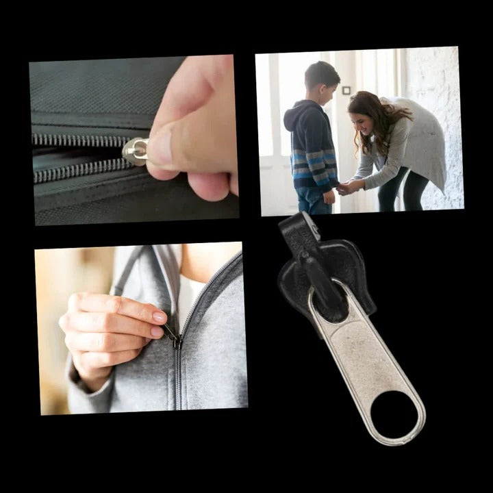 Quick Zipper Pull Replacement
