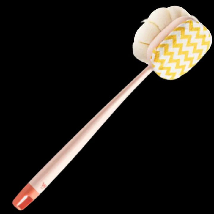 Exfoliating Body Scrubber Bath Brush