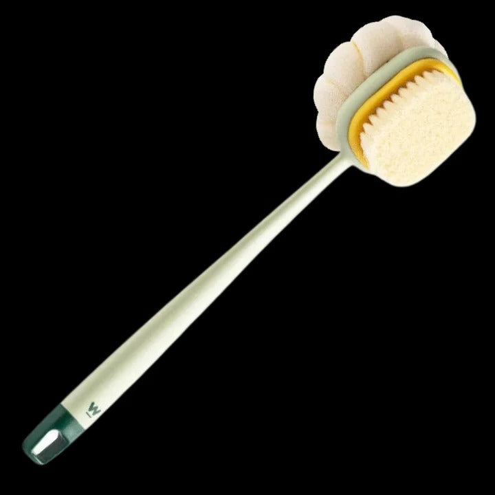 Exfoliating Body Scrubber Bath Brush