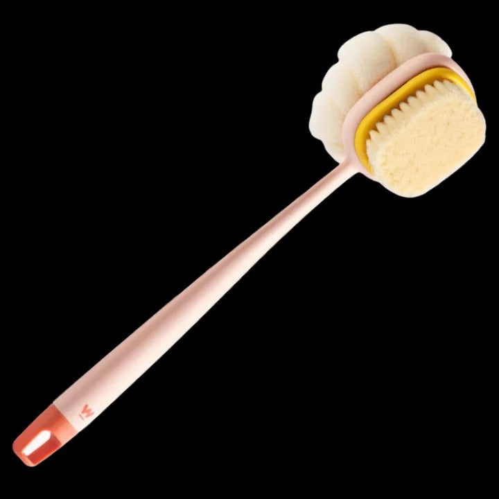 Exfoliating Body Scrubber Bath Brush