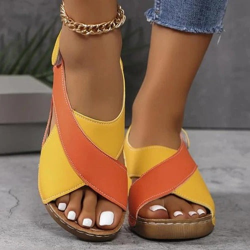 Everyday Ergonomic Slide Sandals