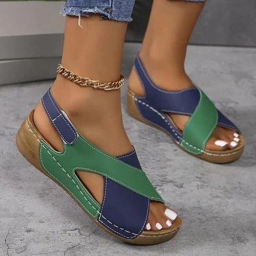 Everyday Ergonomic Slide Sandals