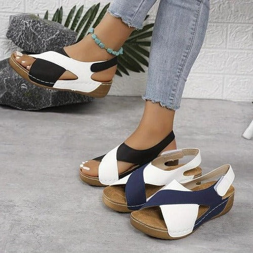 Everyday Ergonomic Slide Sandals