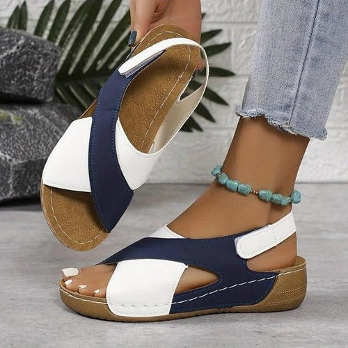 Everyday Ergonomic Slide Sandals