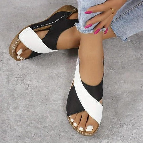 Everyday Ergonomic Slide Sandals