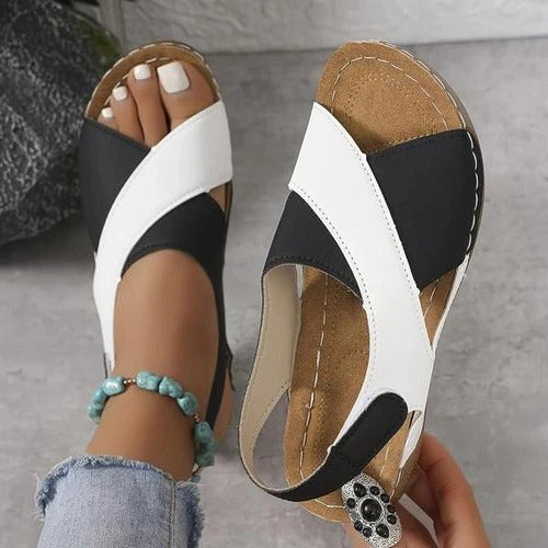 Everyday Ergonomic Slide Sandals