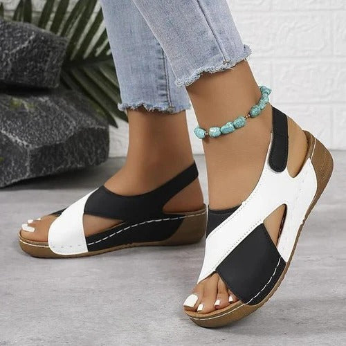 Everyday Ergonomic Slide Sandals