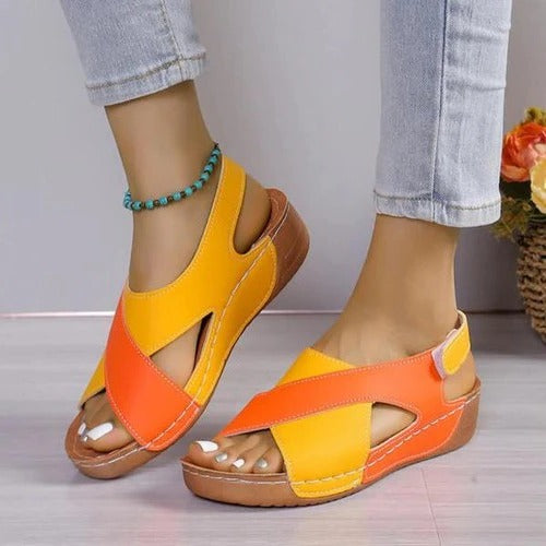 Everyday Ergonomic Slide Sandals