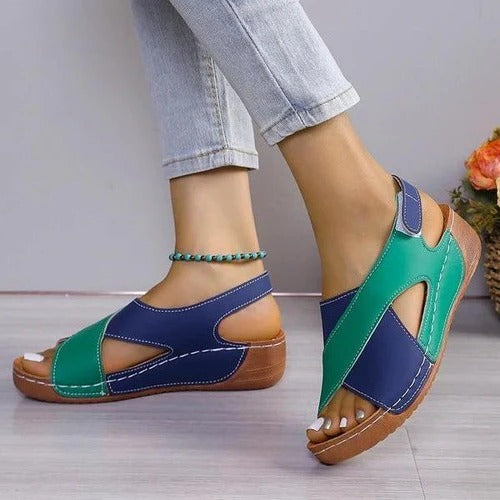 Everyday Ergonomic Slide Sandals