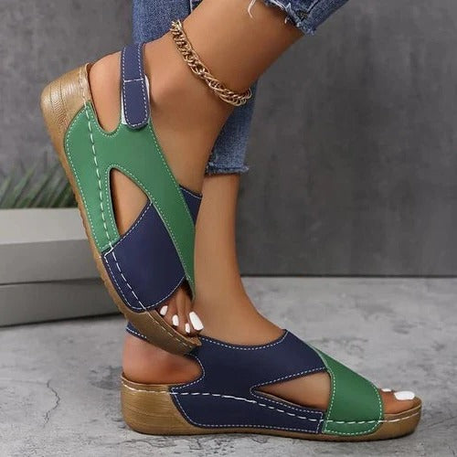 Everyday Ergonomic Slide Sandals