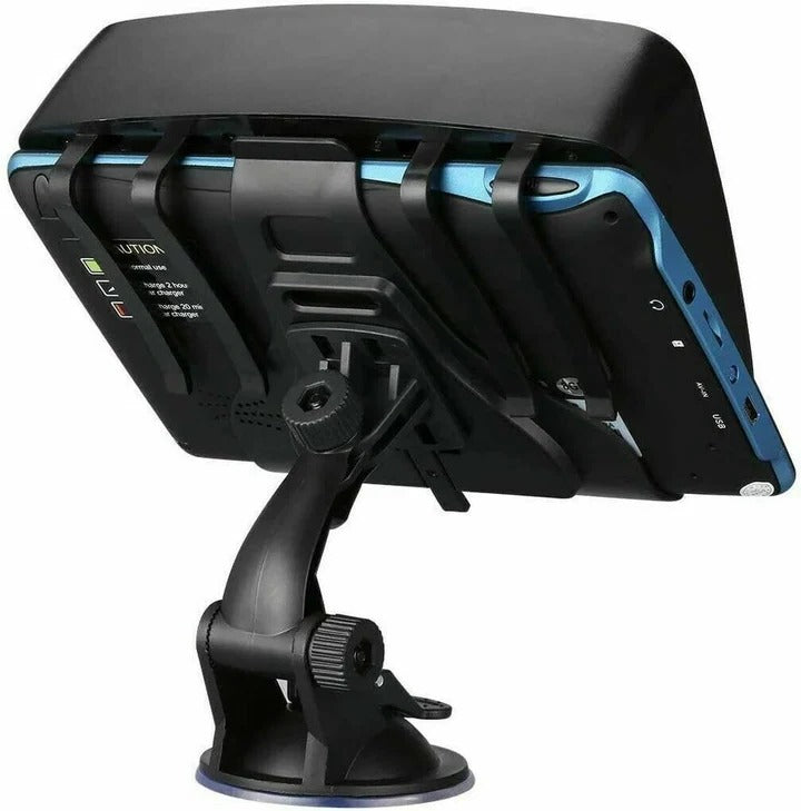 7" GPS Navigation System