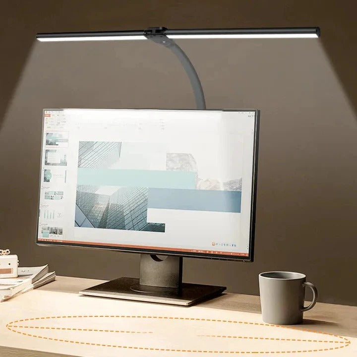 Modern Slimline Desk Lamp