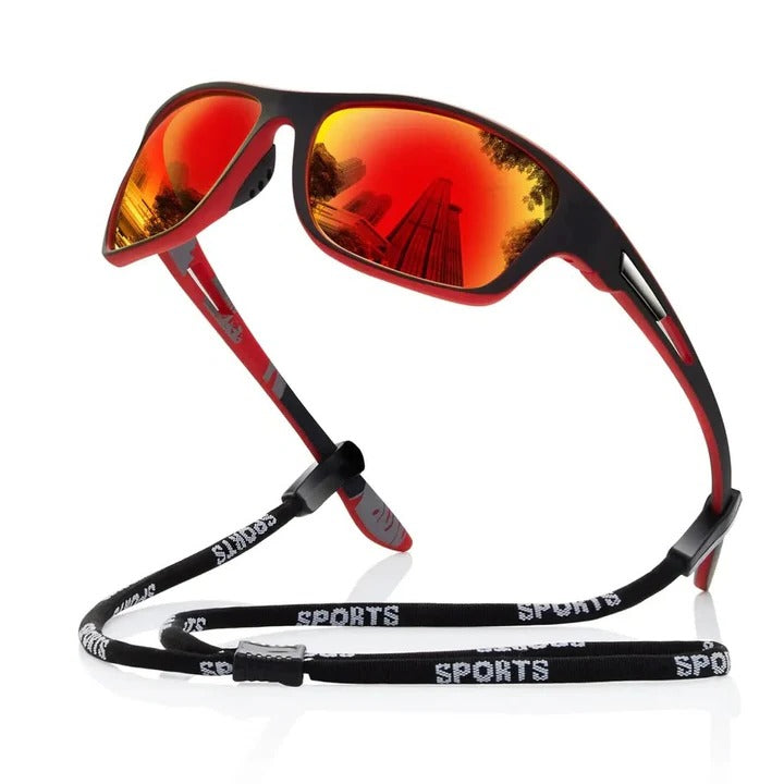 Polarizing Outdoor Sports Sunglasses