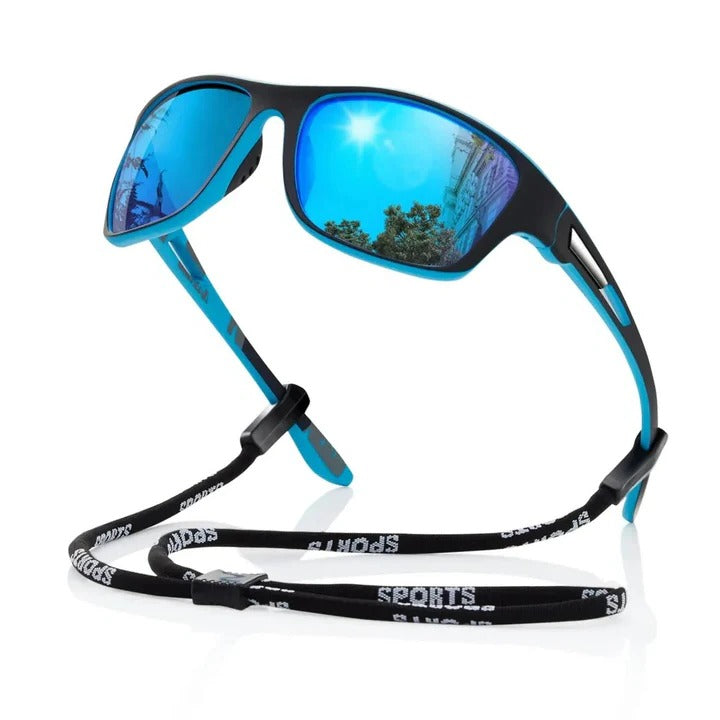 Polarizing Outdoor Sports Sunglasses