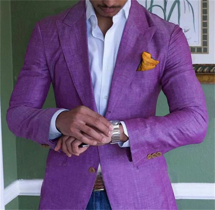 Men's Blazer Jacket