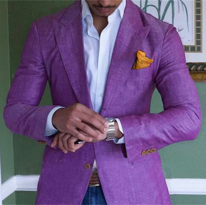 Mens Blazer Jacket