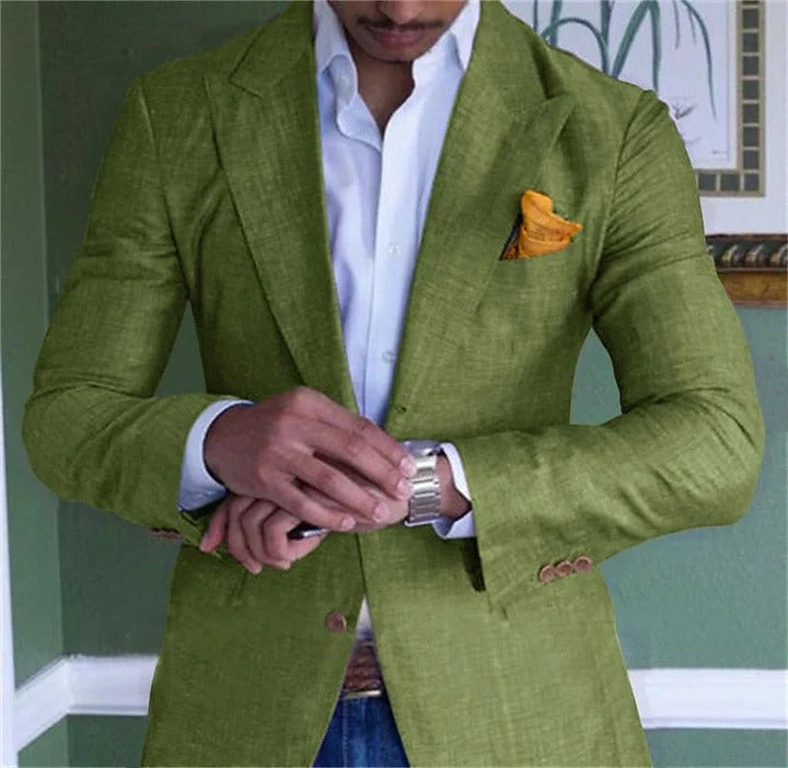 Men's Blazer Jacket