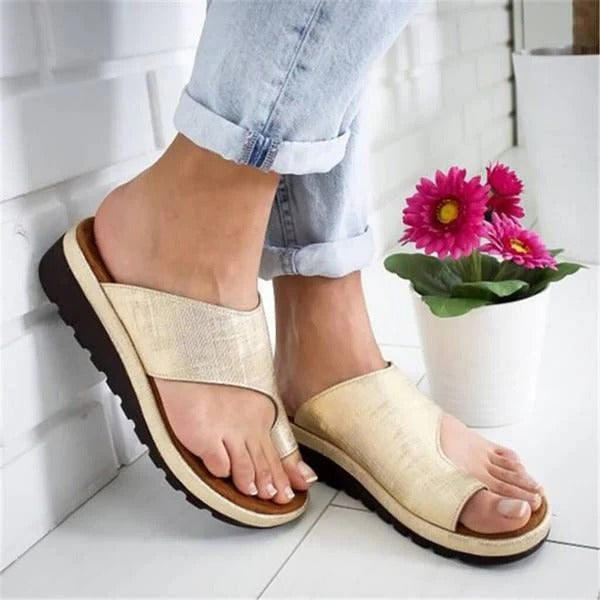 Corrective Sandals, Foot Alignment Relief