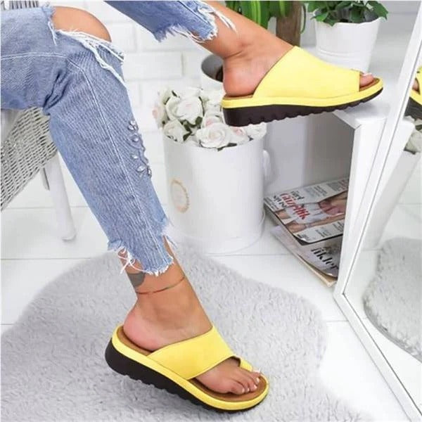 Corrective Sandals, Foot Alignment Relief