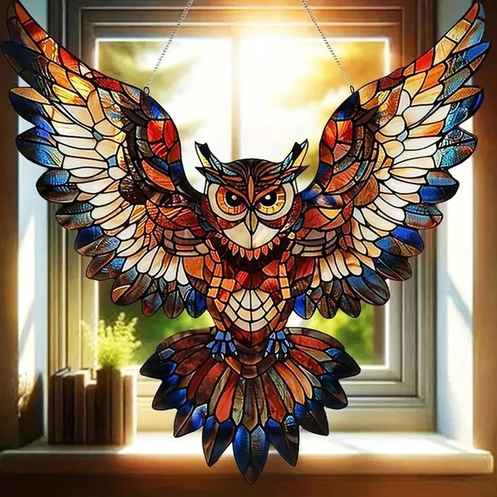 Hummingbird Suncatcher