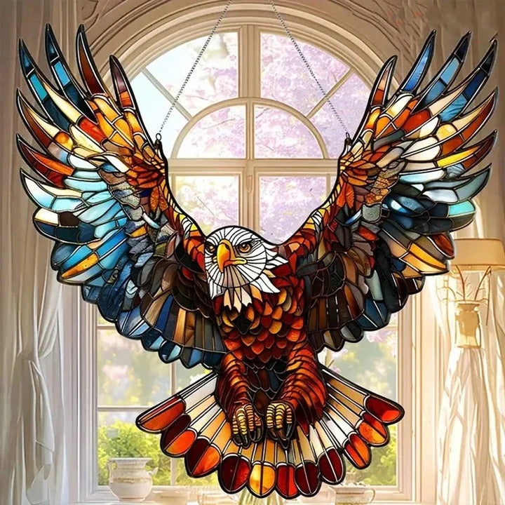 Hummingbird Suncatcher