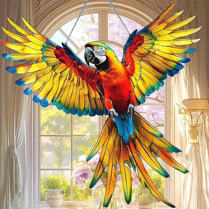 Hummingbird Suncatcher