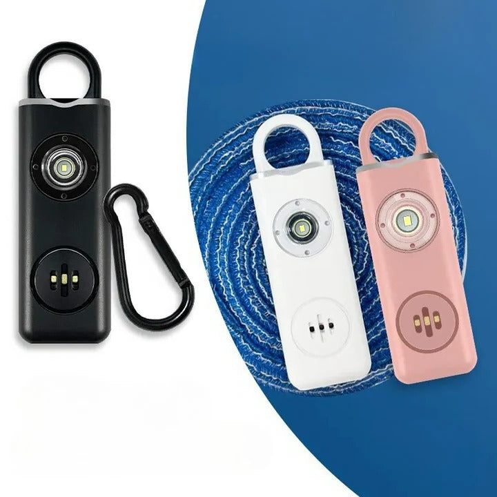 Personal Alarm Keychain