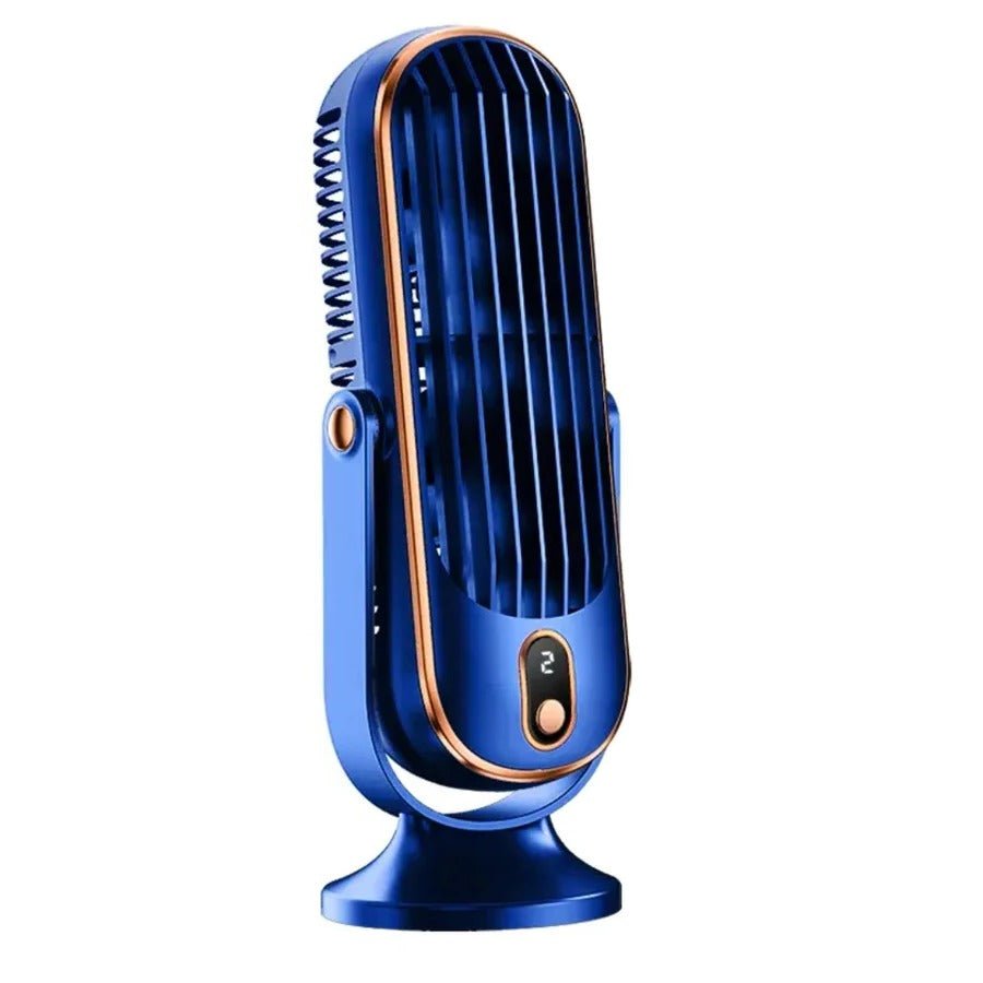 Mini Portable Air Conditioner for Desktop