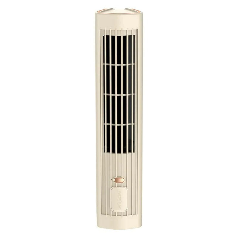 USB Rechargeable Portable Air Conditioner Tower Fan