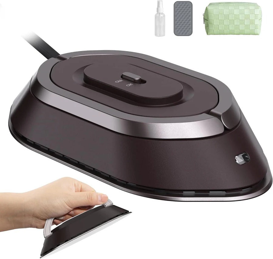 Portable Travel Iron