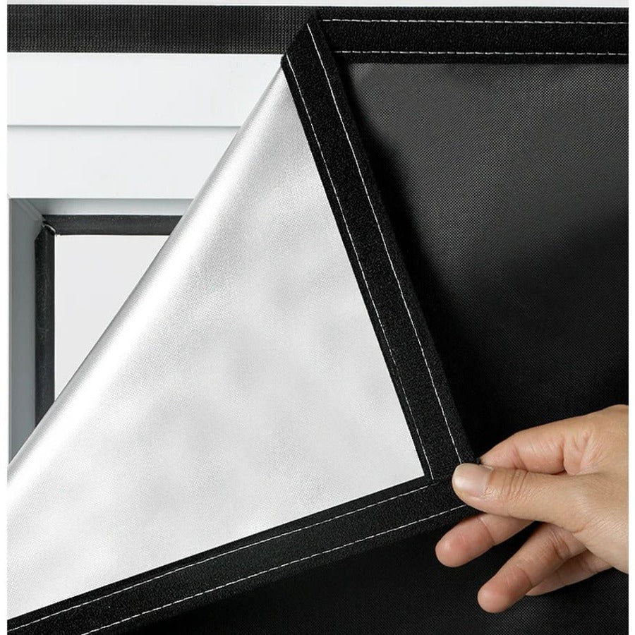 Adhesive Blackout Sun Blocking Window Cover Shade