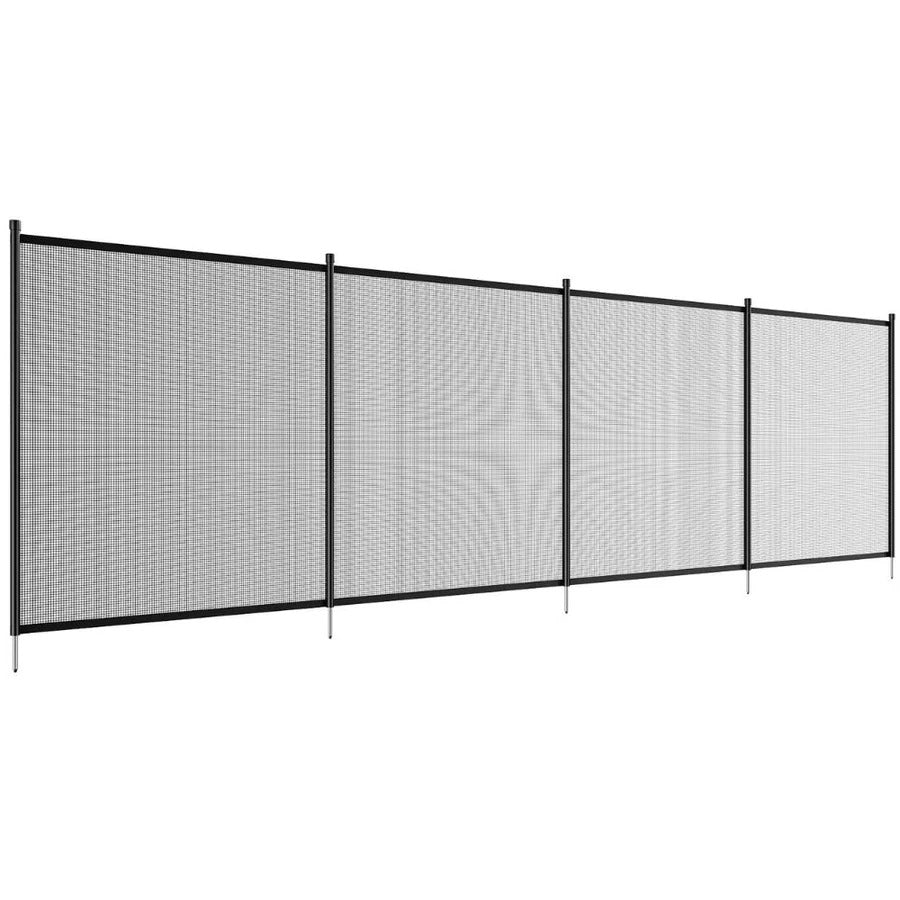 Removable Inground Swimming Pool Safety Fence