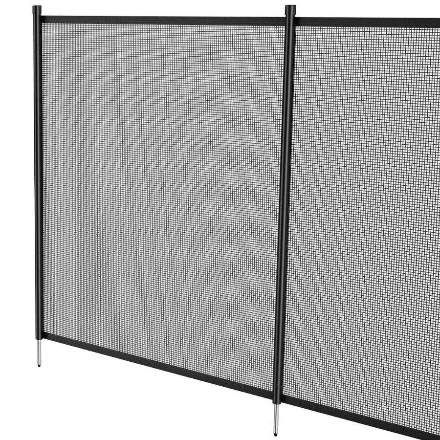 Removable Inground Swimming Pool Safety Fence