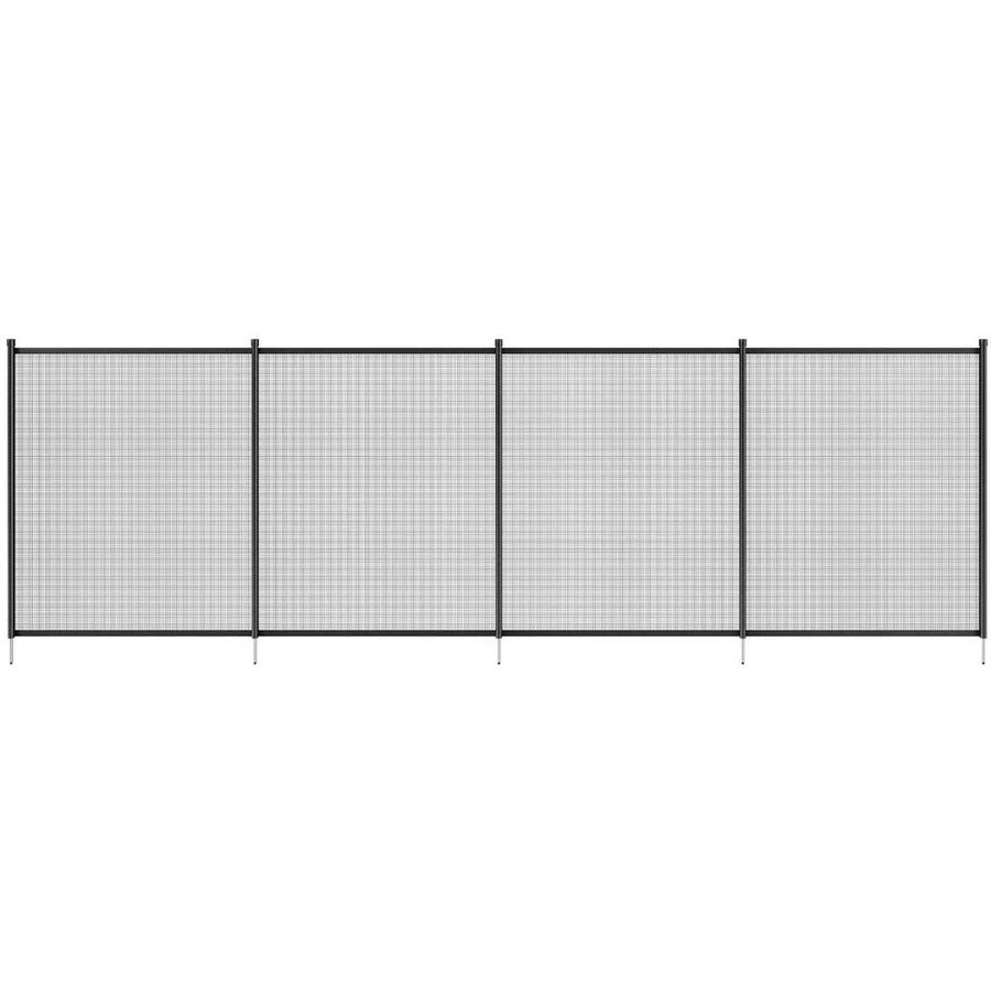 Removable Inground Swimming Pool Safety Fence