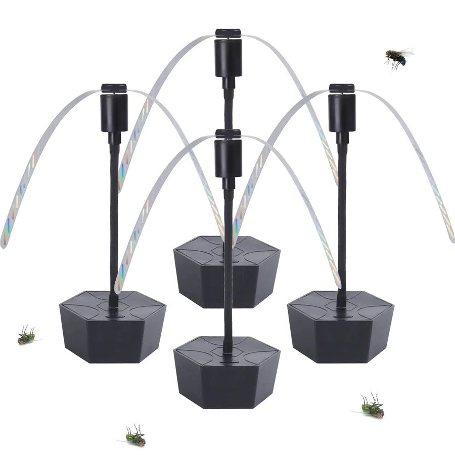 Outdoor Fly Repellent Fan
