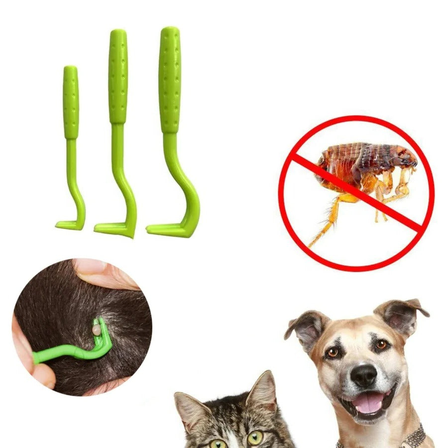 Tick Removal Device for Dogs and Pets