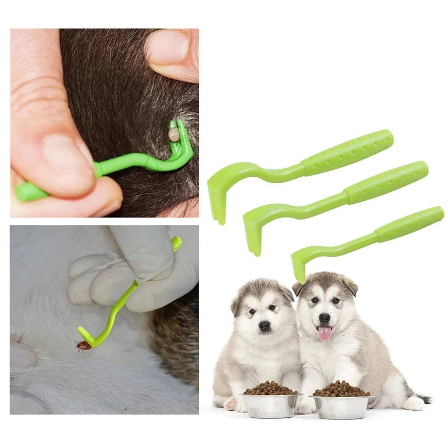 Tick Removal Device for Dogs and Pets