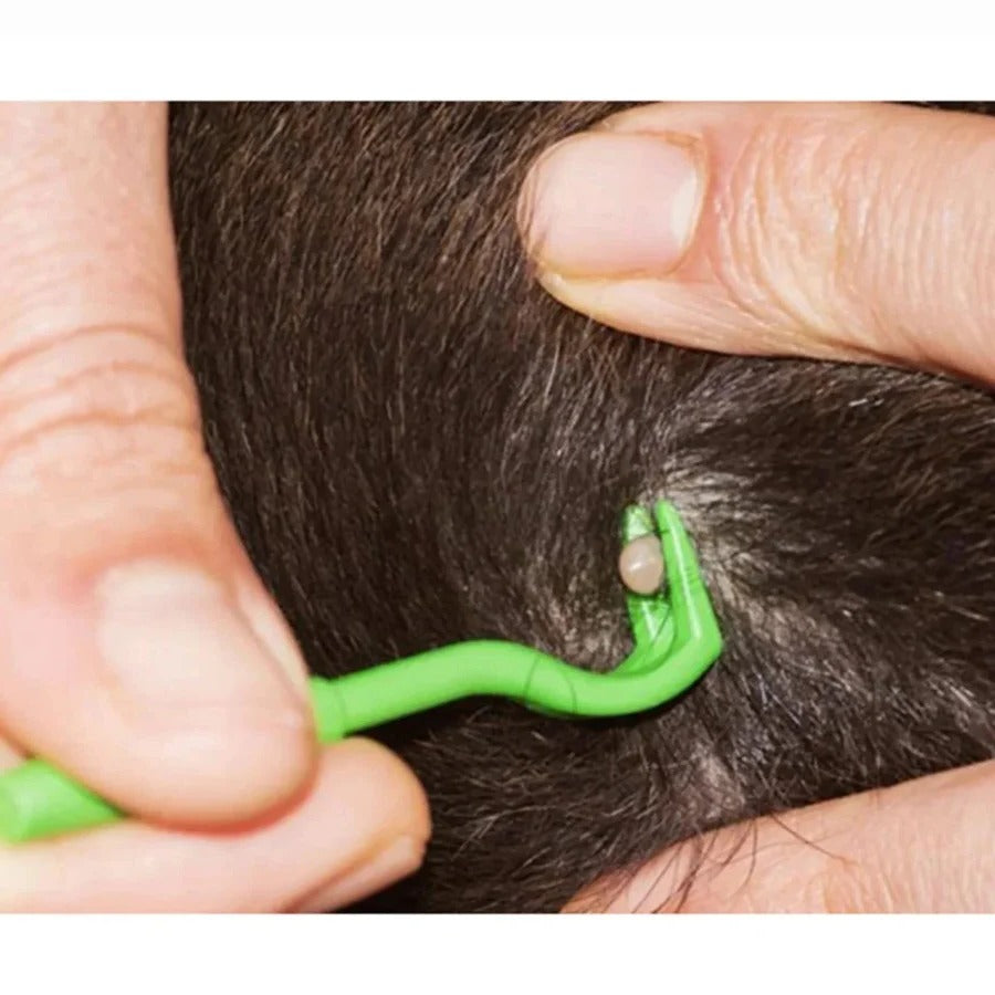 Tick Removal Device for Dogs and Pets
