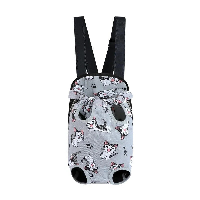 Cat Carrier Pouch
