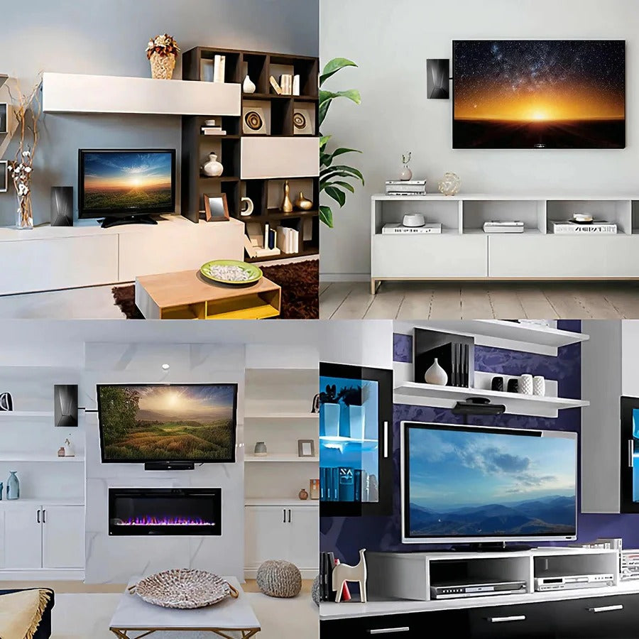 Indoor HDTV Antenna with Stand