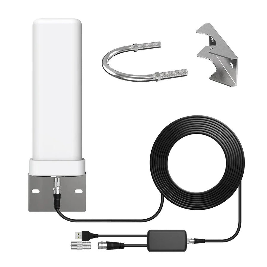 Extra Range 360° Outdoor HDTV Antenna