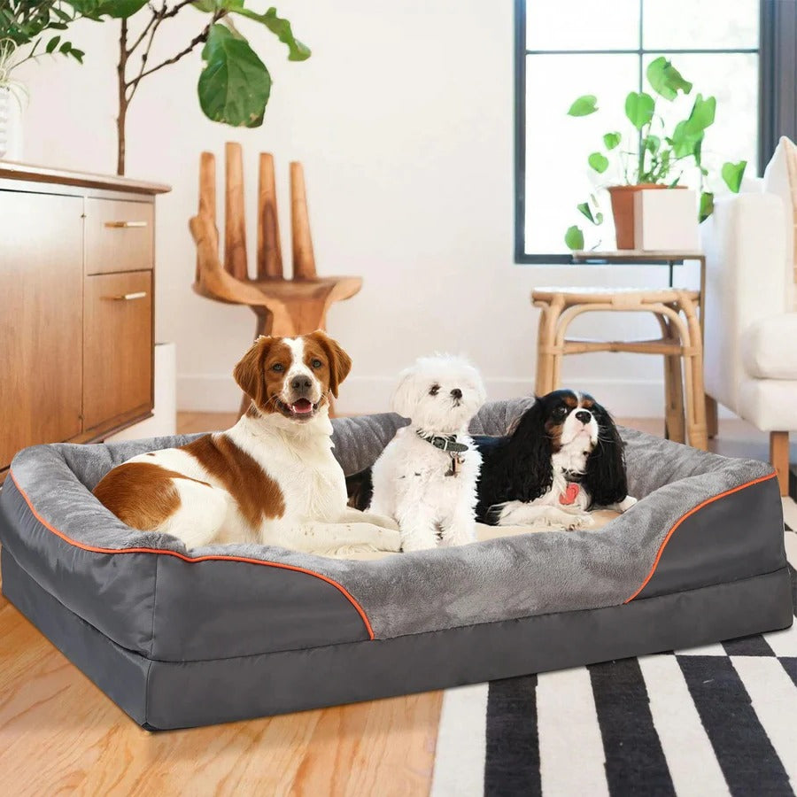 Orthopedic Dog Bed