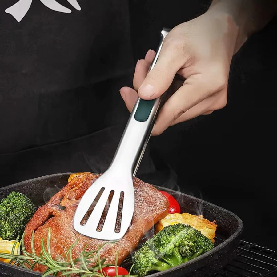 Professional Kitchen Tongs
