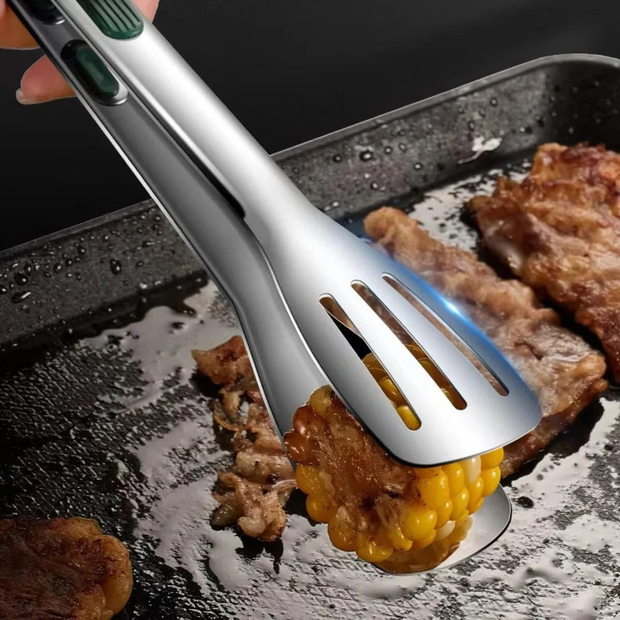 Professional Kitchen Tongs